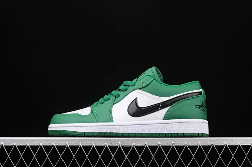 All categories Air Jordan Jordan series basketball shoes Air Jordan 1 Low New version Air Jordan 1 Low AJ1 Joe 1 low top leather cultural and leisure sports sneakers 553558-301